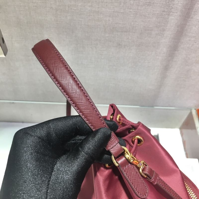 Pra*a bucket bags